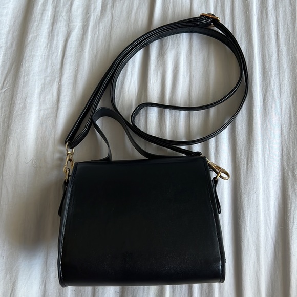 black shein mini crossbody bag - Picture 2 of 3